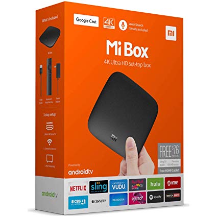 MI BOX S